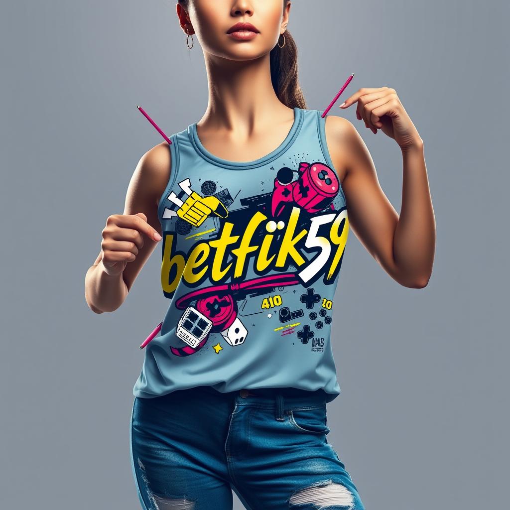 Women's Premium Gaming Culture Tank Top