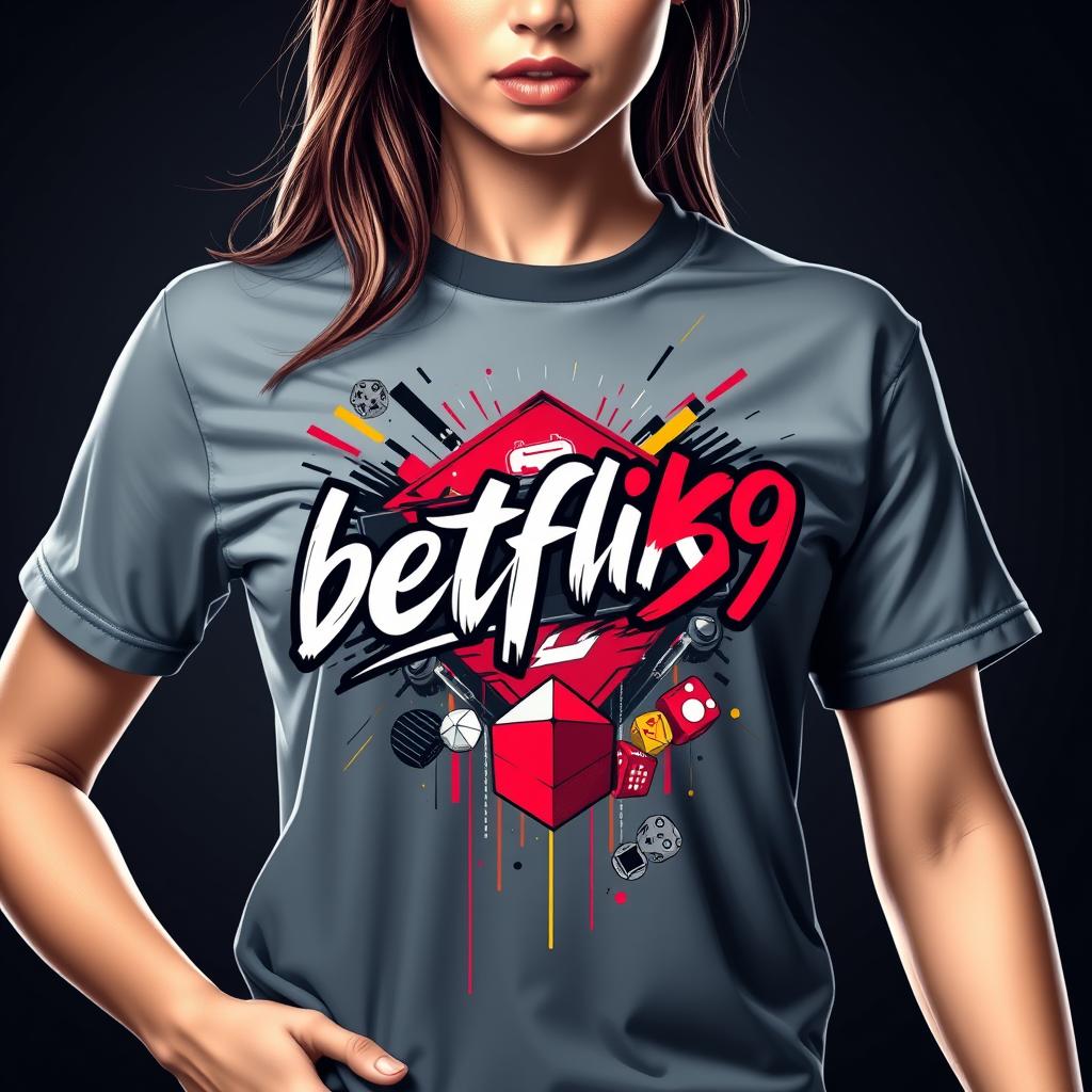 Women's Premium Gaming Graphic T-Shirt