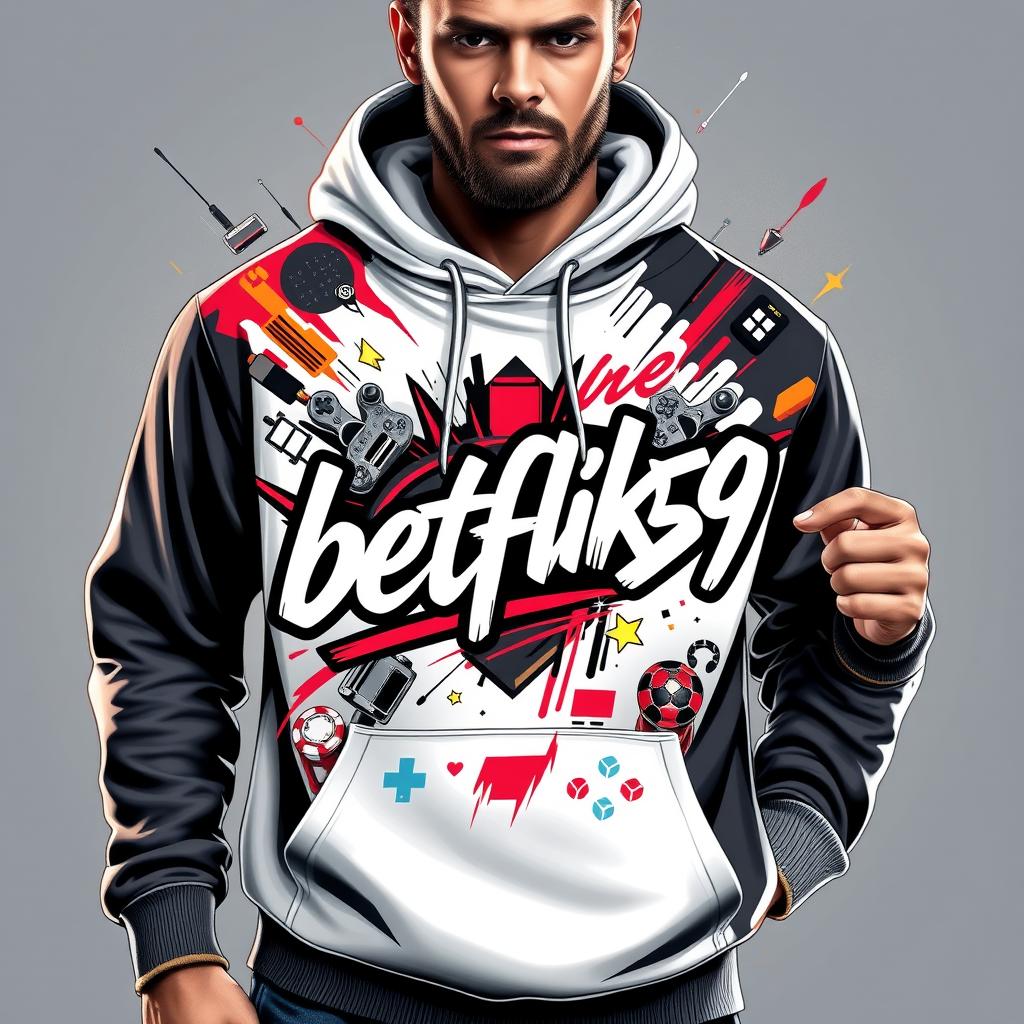 Gaming Culture Premium Drawstring Hoodie